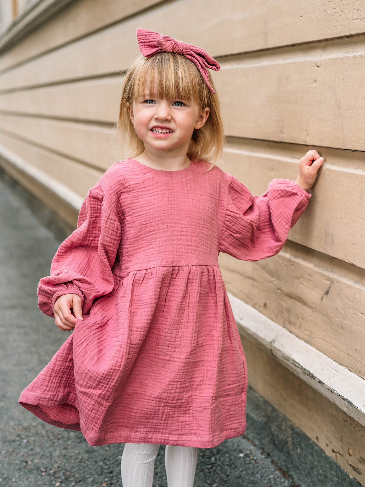 Aava mini -mekko