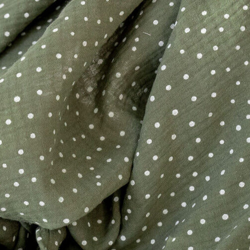 Dots Olive