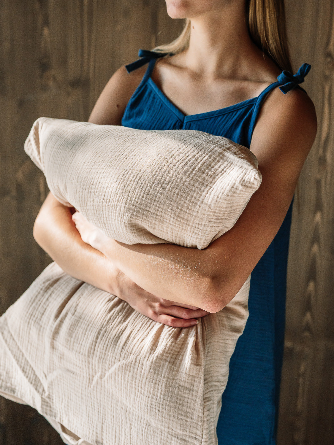 Soft Muslin Nightdress