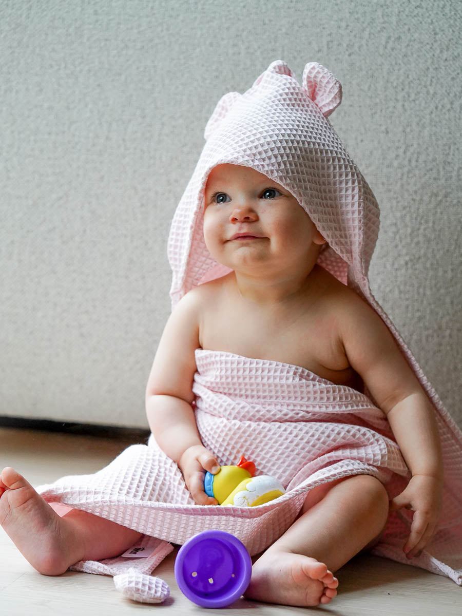 Huppupyyhe Nalle