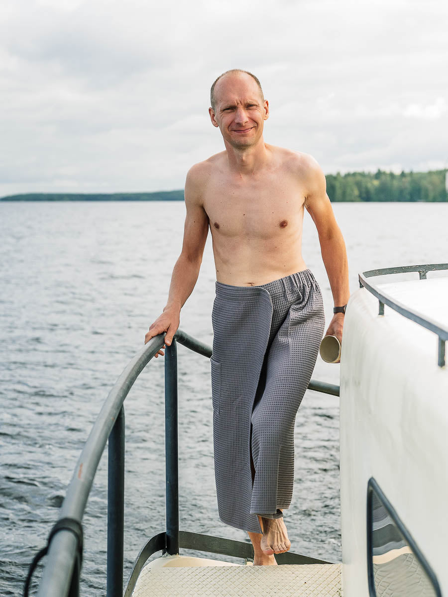 Waist Towel